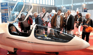 AERO Friedrichshafen 2011 report
